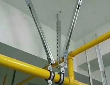 闸阀支撑架的质量要求。价格决定了昌平抗震支撑框架的质量。